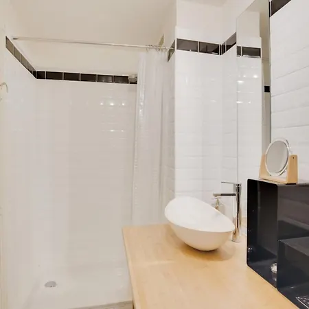 Appartamento Guestready - Delightfulness Near Grands Boulevards Parigi