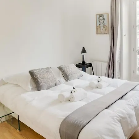 Guestready - Delightfulness Near Grands Boulevards Appartamento Parigi