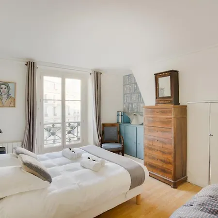 Guestready - Delightfulness Near Grands Boulevards Appartamento Parigi