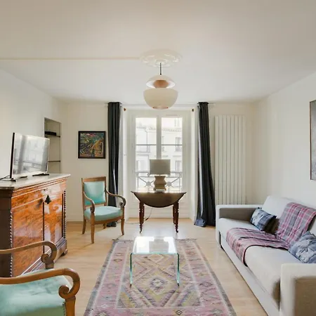 Appartamento Guestready - Delightfulness Near Grands Boulevards *
