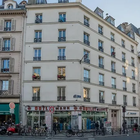 Guestready - Delightfulness Near Grands Boulevards Appartamento